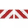 AUTO ADHESIF DROIT ET GAUCHE 423X282MM REG. R104 - CLASSE F BICMA