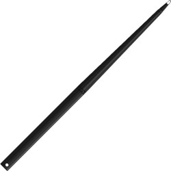 Dent de fourche Ø50 long. 1200 percee Ø17 | TP Agri