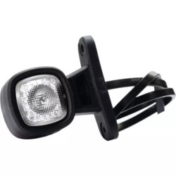 FEU GABARIT LED SUSPENDU DROIT ET GAUCHE 2 FONCTIONS 12/24V 68 MM FRISTOM BLISTER