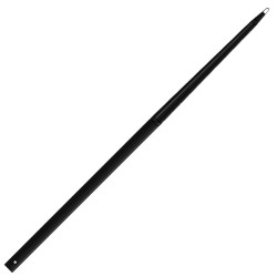 Dent de fourche Ø42 long. 1000 percee Ø12 | TP Agri