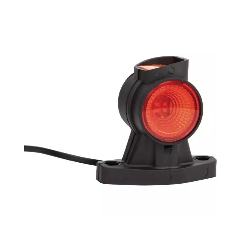 FEU GABARIT LED DROIT 3 FONCTIONS 12/24V 96 M - ref. 3803712 | TP Agri