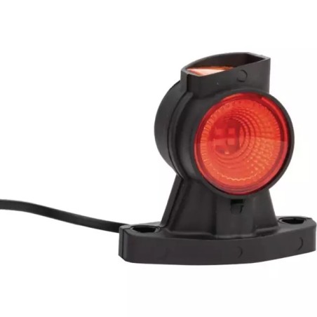 FEU GABARIT LED DROIT 3 FONCTIONS 12/24V 96 M - ref. 3803712 | TP Agri