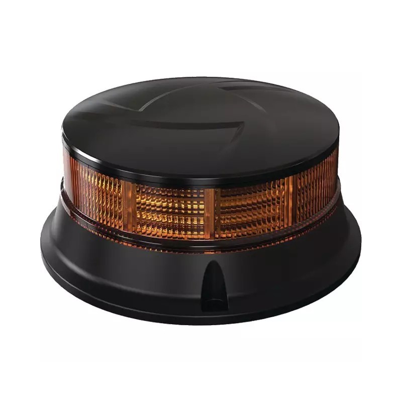 GYROPHARE LED COMPACT 12/24V EMBASE PLATE TECHNI-POWER