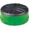 CABOCHON VERT GYROPHARE TRAVAUX PUBLIC TECHNI-POWER