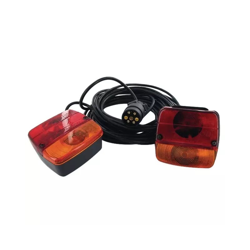 EQUIPEMENT DE SIGNALISATION ARRIERE FEUX 4 FO - ref. 1212062 | TP Agri
