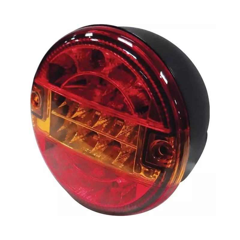 FEU LED 3 FONCTIONS ROND 140 EA45 10/30V - ref. 3803766 | TP Agri