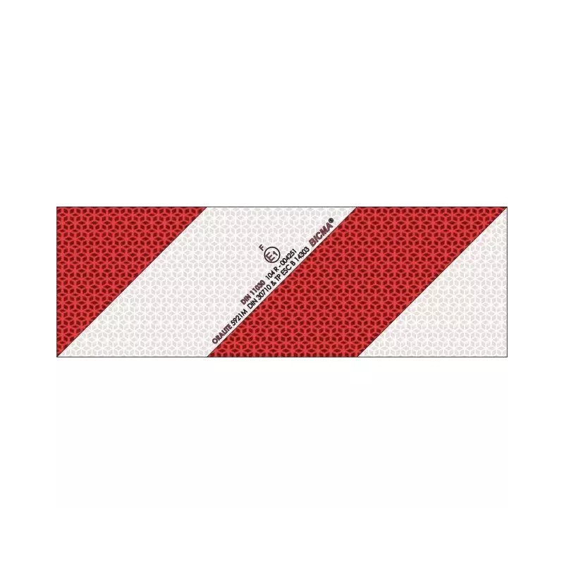 AUTO ADHESIF DROIT ET GAUCHE 423X141MM REG. R104 - CLASSE F LA PAIRE