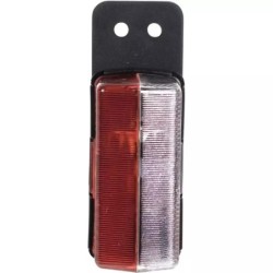 FEU DE GABARIT ROUGE/BLANC SEMELLE FIXATION SA - ref. 223869 | TP Agri