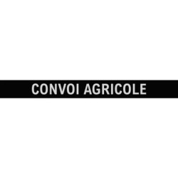 LAMELLE CONVOI AGRICOLE POUR RAMPE SANS FIL JEU DE 2 TECHNI-POWER
