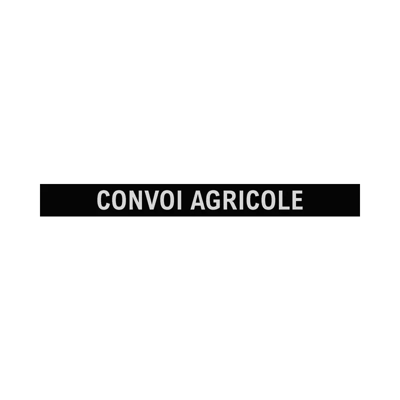 LAMELLE CONVOI AGRICOLE POUR RAMPE SANS FIL JEU DE 2 TECHNI-POWER