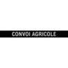 LAMELLE CONVOI AGRICOLE POUR RAMPE SANS FIL JEU DE 2 TECHNI-POWER