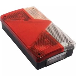 FEU ARR GAUCHE 6 FONCTIONS 240X140X52mm BLISTER