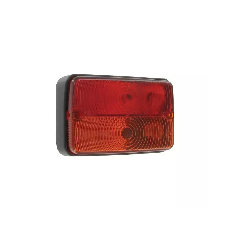 FEU ARRIERE 3 FONCTIONS 120X80mm BLISTER - ref. 3804326 | TP Agri