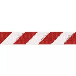 AUTO ADHESIF DROIT ET GAUCHE 846X141MM REG. R104 - CLASSE F LA PAIRE