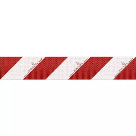 AUTO ADHESIF DROIT ET GAUCHE 846X141MM REG. R104 - CLASSE F LA PAIRE