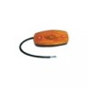 FEU DE GABARIT 12V ORANGE 110X45 PRECABLE (BLISTER)