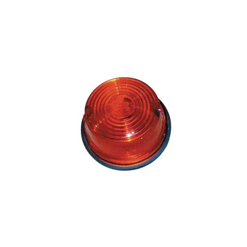 FEU DE POSITION ROND POSTERIEUR Ø 75 MM ROUG - ref. 1216383 | TP Agri