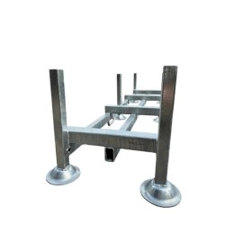 Casier lame de godet 2128X538XHT 465 galvanisé | TP Agri