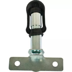 SUPPORT DE GYROPHARE SOUDE BRIDE LATERALE BLISTER