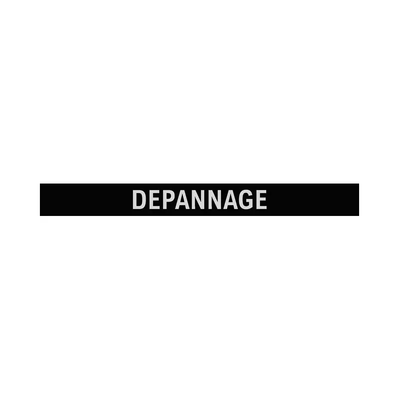 LAMELLE DEPANNAGE POUR RAMPE SANS FIL JEU DE 2 TECHNI-POWER
