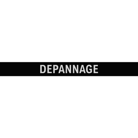 LAMELLE DEPANNAGE POUR RAMPE SANS FIL JEU DE 2 TECHNI-POWER