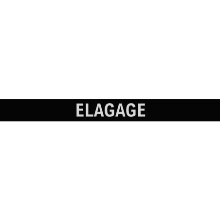 LAMELLE ELAGAGE POUR RAMPE SANS FIL JEU DE 2 TECHNI-POWER