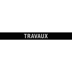 LAMELLE TRAVAUX POUR RAMPE SANS FIL JEU DE 2 TECHNI-POWER