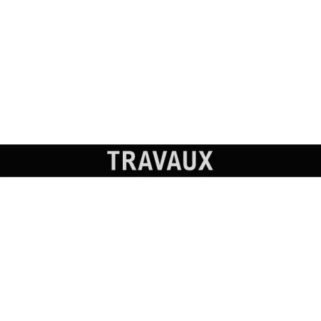 LAMELLE TRAVAUX POUR RAMPE SANS FIL JEU DE 2 TECHNI-POWER