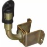 SUPPORT DE GYROPHARE LATERAL DEPORTE ET BASCULANT