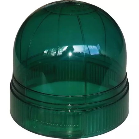 CABOCHON VERT POUR GYROPHARE VEGA - ref. 1204255 | TP Agri