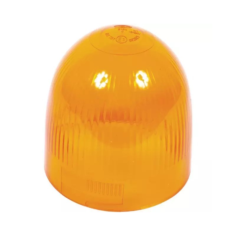 CABOCHON ORANGE POUR GYROPHARE ANTARES 2184811
