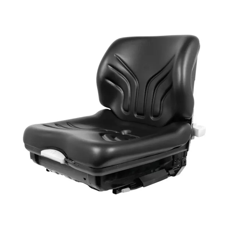 SIEGE MECANIQUE MSG20 PVC AVEC CONTACTEUR GRAMMER