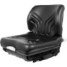 SIEGE MECANIQUE MSG20 PVC AVEC CONTACTEUR GRAMMER