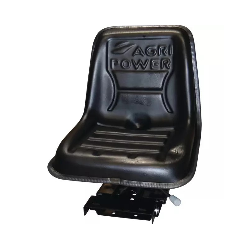SIEGE MECANIQUE BASIC ETROIT PVC RM460 110