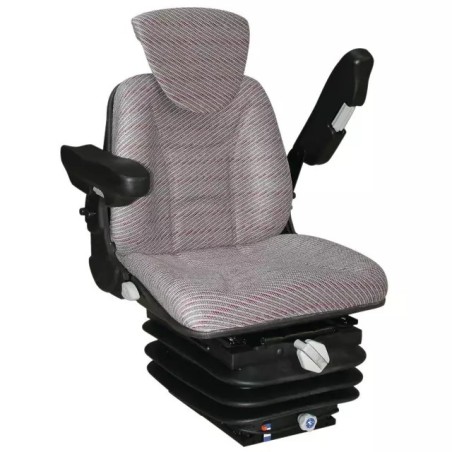 SIEGE MECANIQUE LUXE TISSU RM62 200