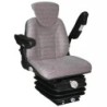 SIEGE MECANIQUE LUXE TISSU RM62 200