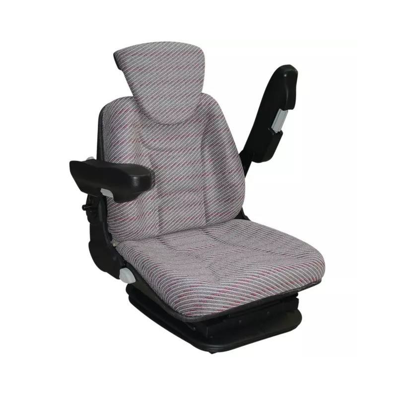 SIEGE PNEUMATIQUE LUXE TISSU RM62 210