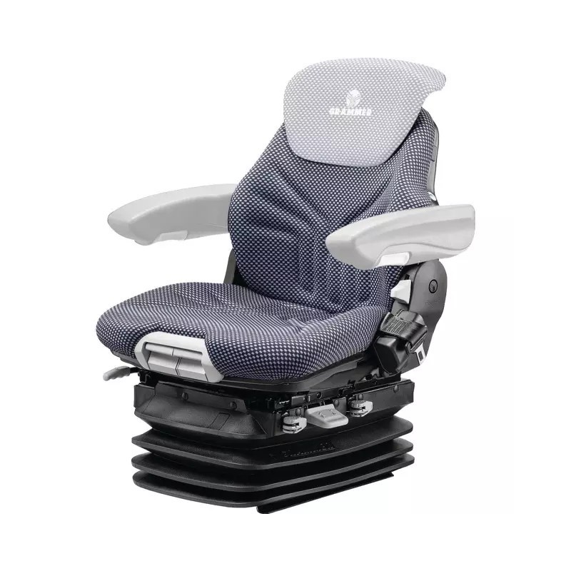 SIEGE PNEUMATIQUE MAXIMO XXL TISSU MSG95AL/731