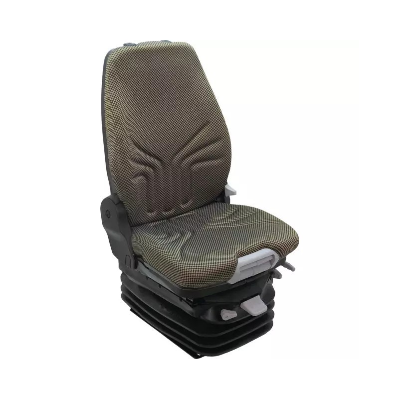 SIEGE PNEUMATIQUE ACTIMO XL TISSU MSG95A/722 GRAMMER