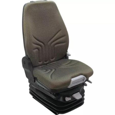 SIEGE PNEUMATIQUE ACTIMO XL TISSU MSG95A/722 GRAMMER