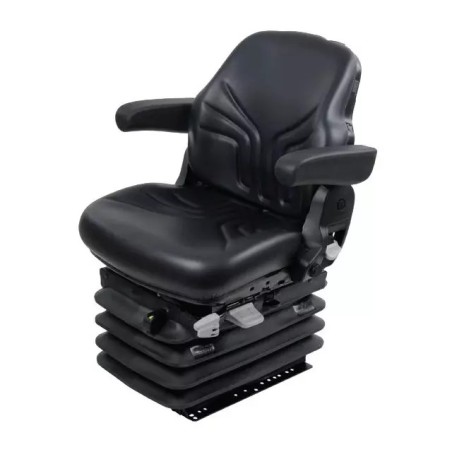 SIEGE PNEUMATIQUE MAXIMO COMFORT PVC MSG95G/731 GRAMMER