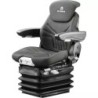 SIEGE PNEUMATIQUE MAXIMO COMFORT PLUS TISSU MSG95A/731 GRAMMER