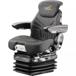 SIEGE PNEUMATIQUE MAXIMO DYNAMIC TISSU MSG95AL/741 GRAMMER