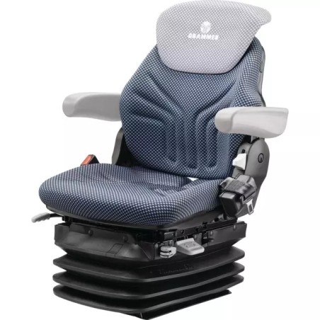 SIEGE PNEUMATIQUE MAXIMO L TISSU MSG95A/721