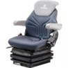 SIEGE MECANIQUE MAXIMO M TISSU CEINTURE ET CONTACTEUR MSG85/721 GRAMMER