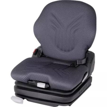 SIEGE PNEUMATIQUE PRIMO L TISSU MSG75/721 - 24V GRAMMER