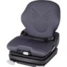 SIEGE PNEUMATIQUE PRIMO L TISSU MSG75/721 - 24V GRAMMER