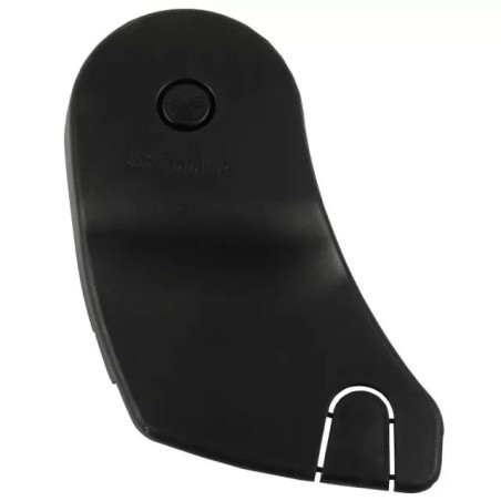 CACHE PLASTIQUE DROIT EVO DYN 1088782