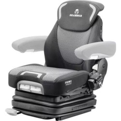 SIEGE PNEUMATIQUE PRIMO EVOLUTION 12V TISSU MSG75EL/721