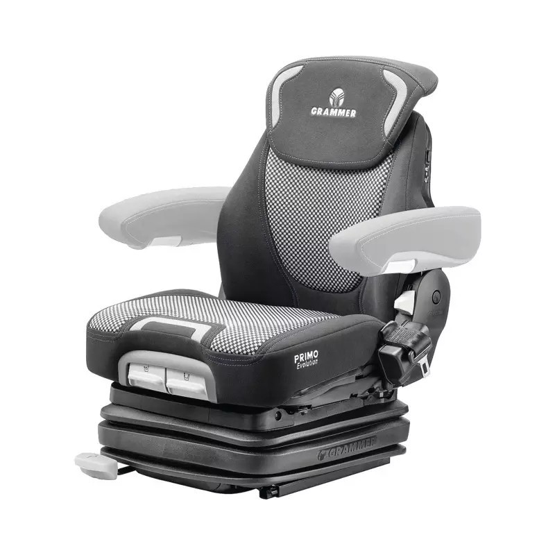 SIEGE PNEUMATIQUE PRIMO EVOLUTION 12V TISSU MSG75EL/721